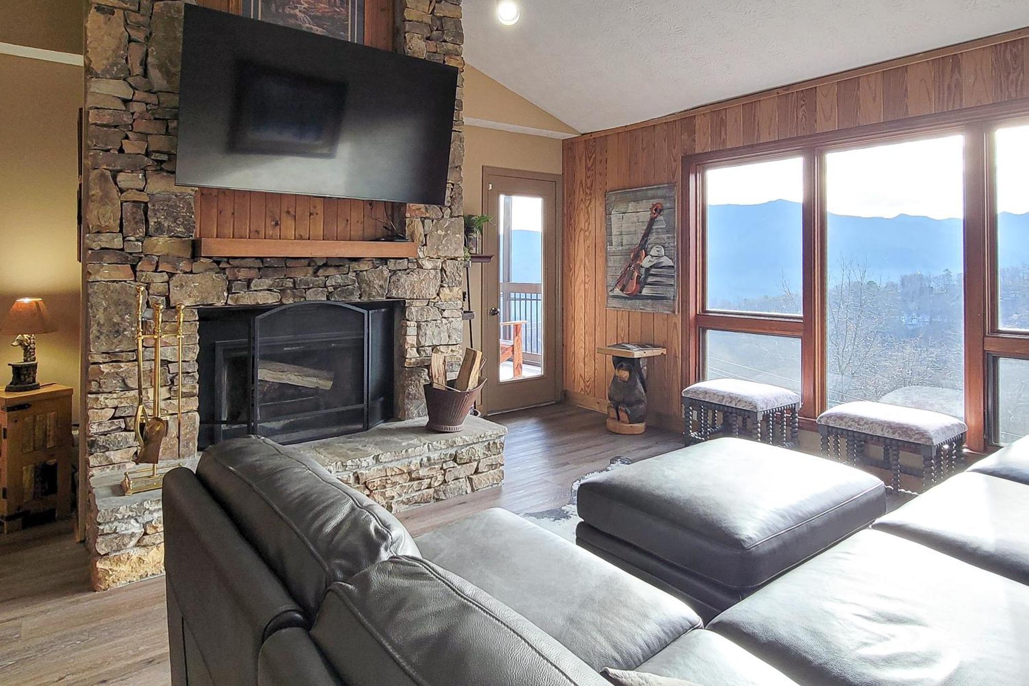 Apartamento Sweet Mountain Delight #313 Gatlinburg Exterior foto