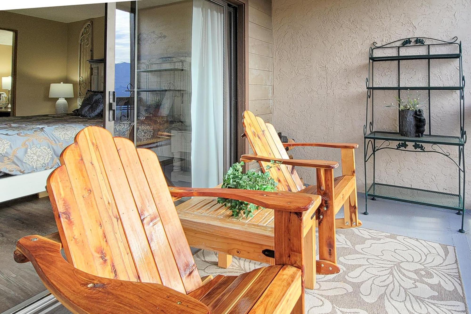 Apartamento Sweet Mountain Delight #313 Gatlinburg Exterior foto