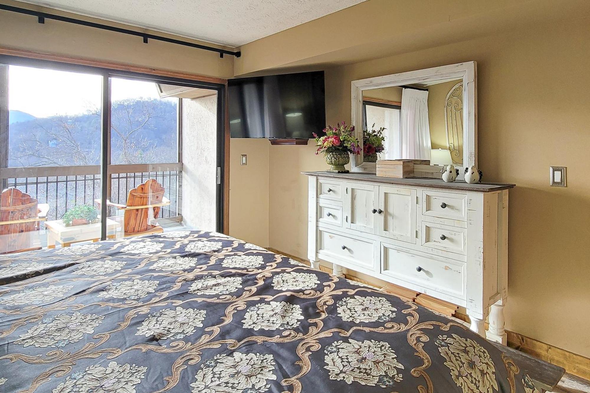 Apartamento Sweet Mountain Delight #313 Gatlinburg Exterior foto