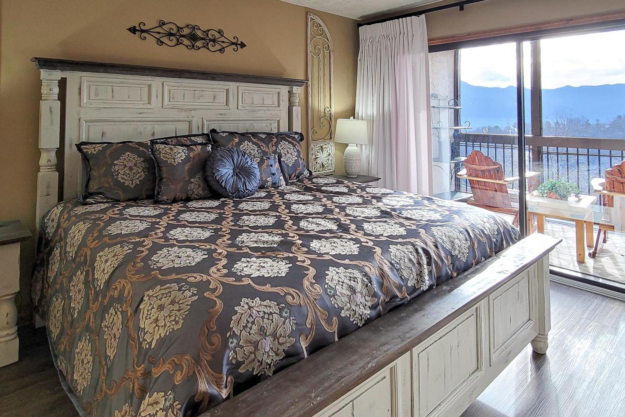 Apartamento Sweet Mountain Delight #313 Gatlinburg Exterior foto