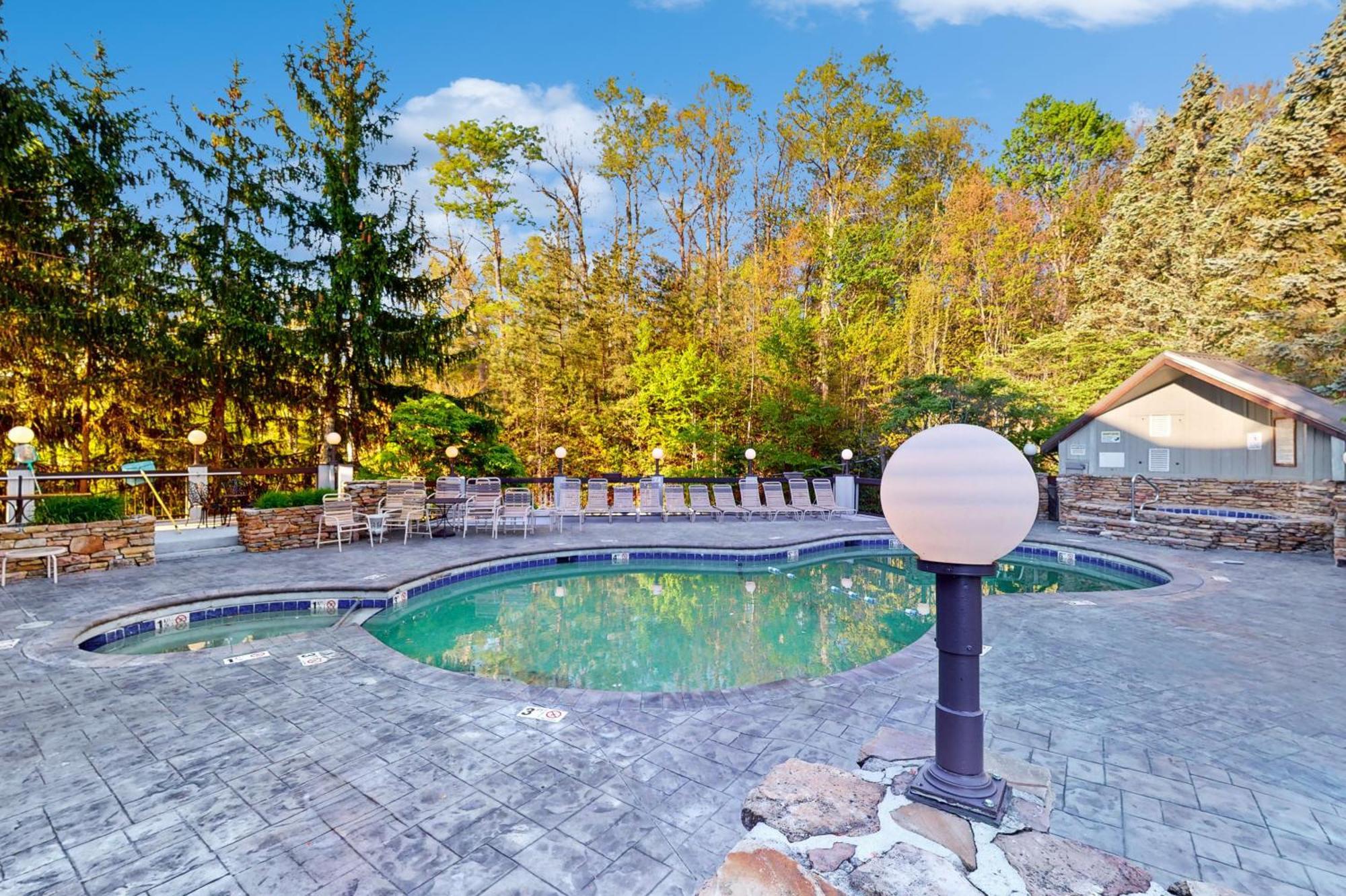 Apartamento Sweet Mountain Delight #313 Gatlinburg Exterior foto